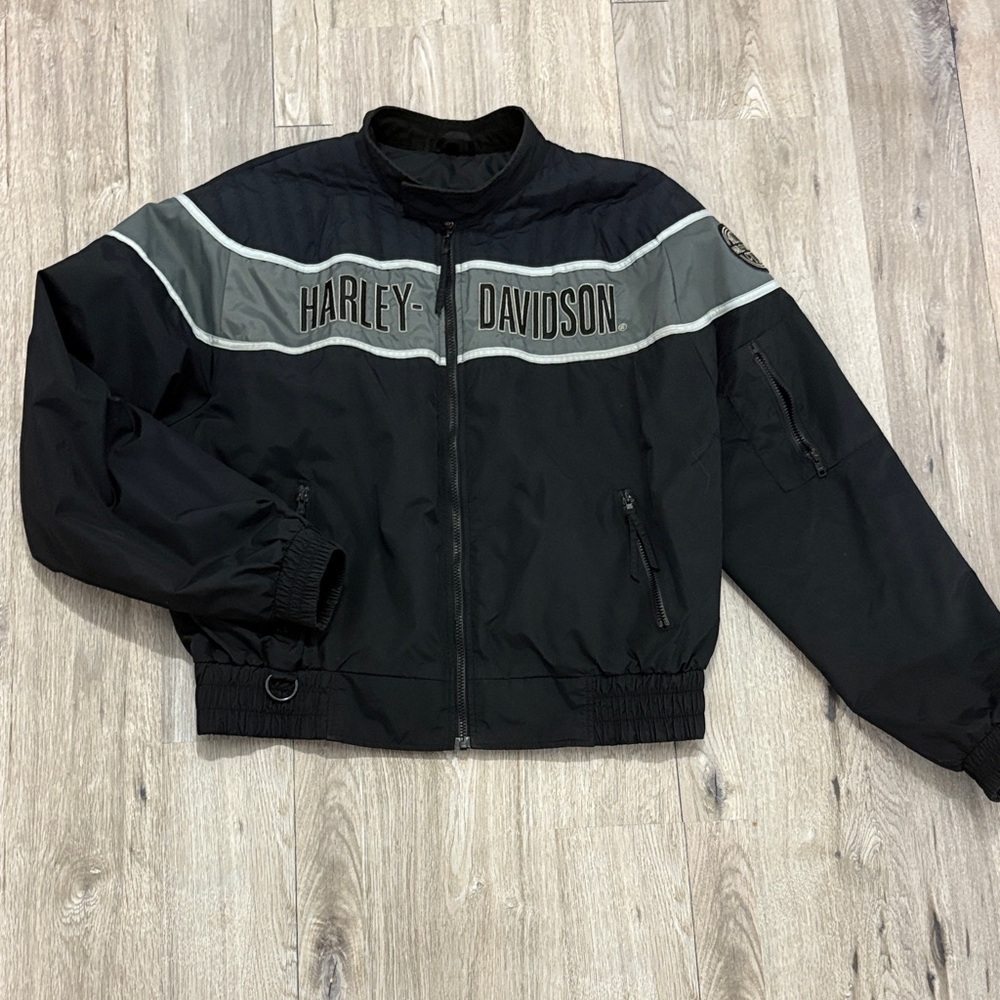Harley-Davidson Men's Bomber Jacket